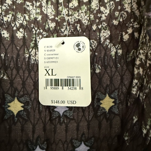 Free People Rare Feelings Maxi Dress - Picture 8 of 10